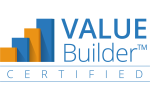 Logo de Value Builder Certified - Programa de Crecimiento Empresarial en Sunbelt Central America
